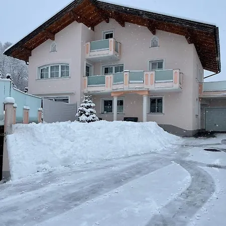 Appartment Schmidl Bischofshofen Exterior photo